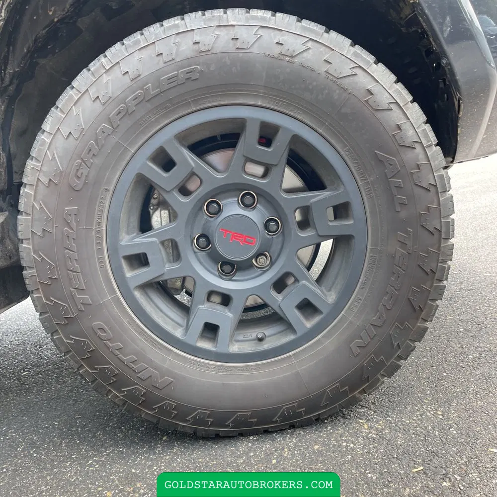 2024 Toyota 4Runner TRD Pro