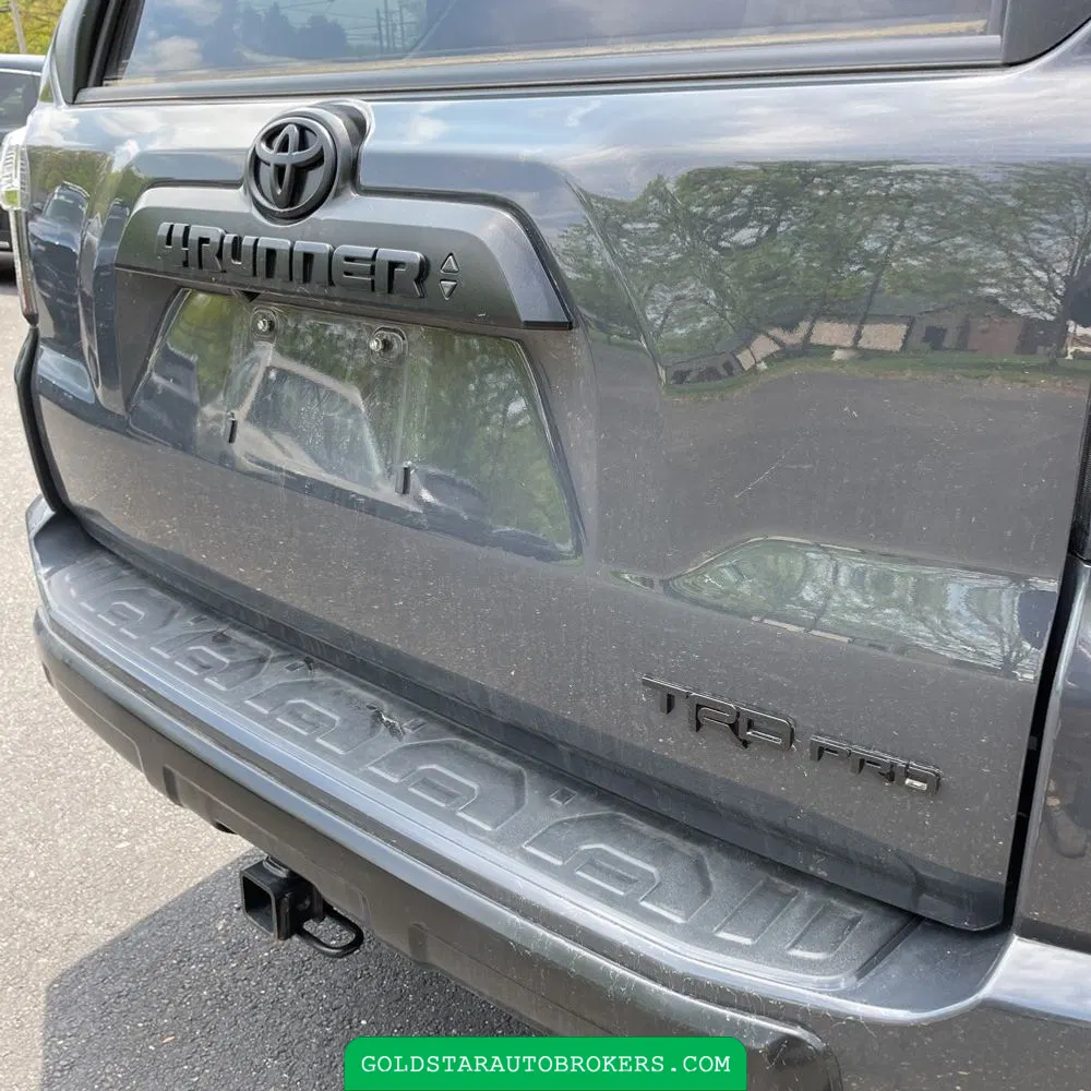 2024 Toyota 4Runner TRD Pro