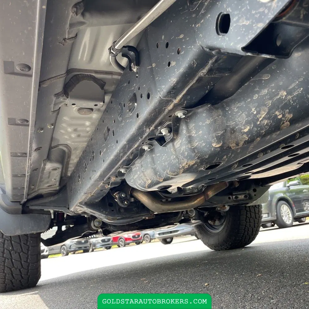 2024 Toyota 4Runner TRD Pro