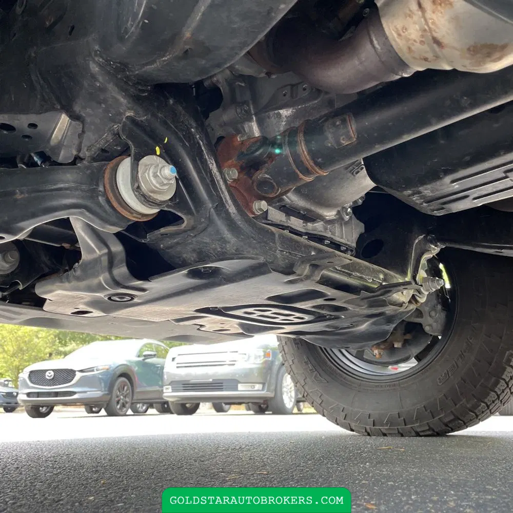 2024 Toyota 4Runner TRD Pro