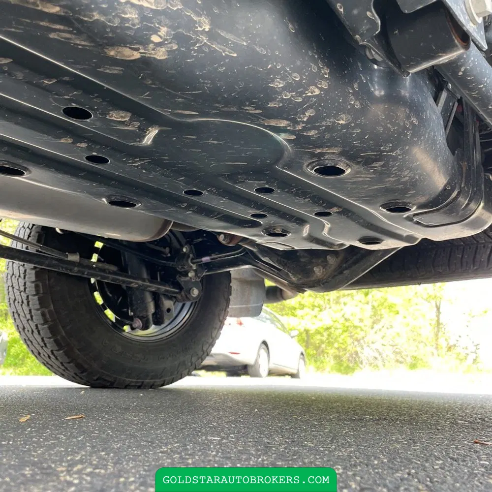 2024 Toyota 4Runner TRD Pro