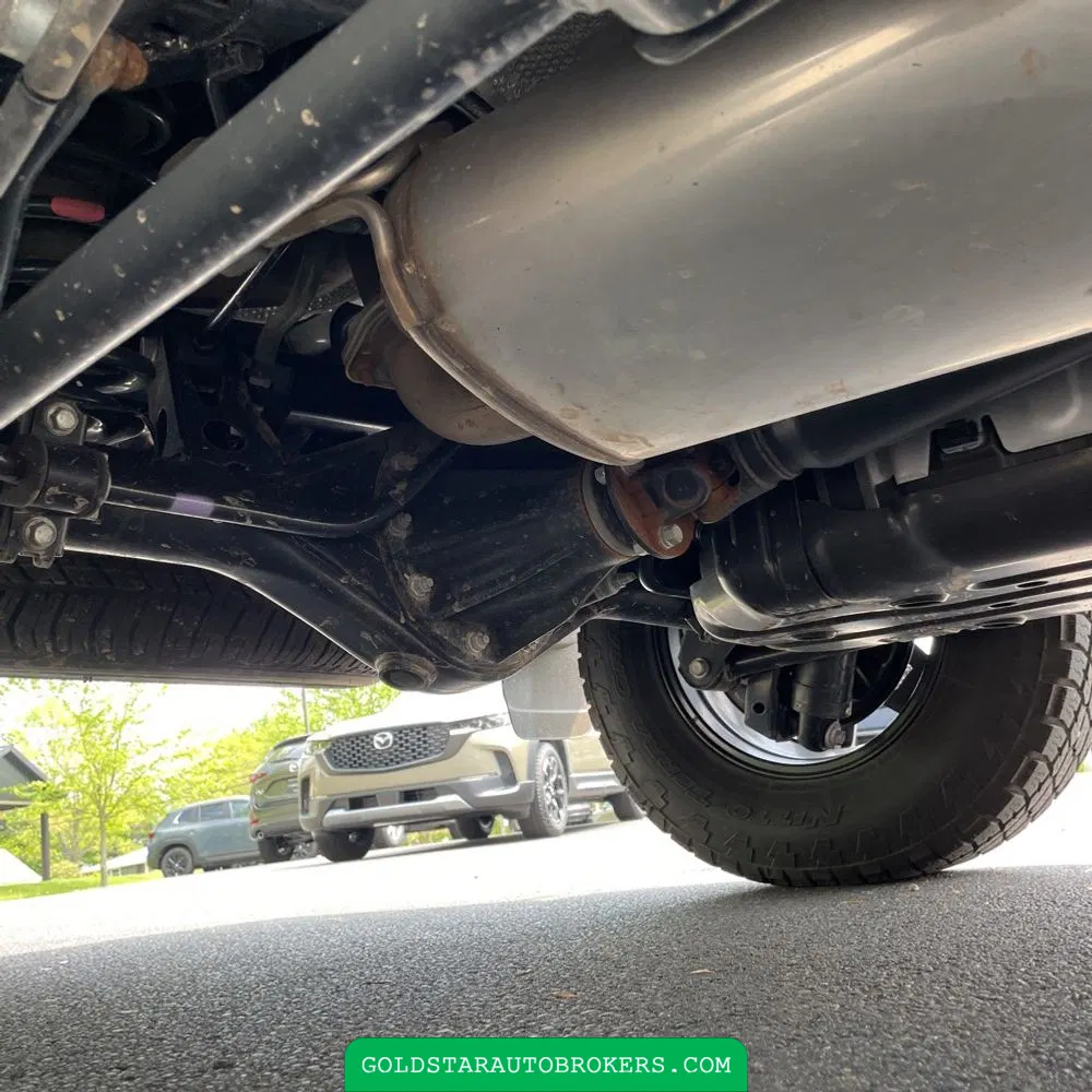 2024 Toyota 4Runner TRD Pro