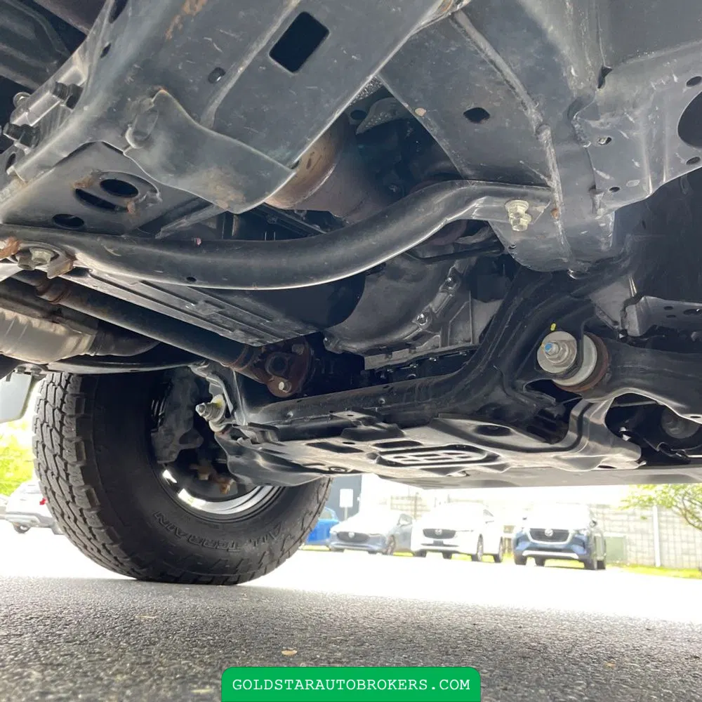 2024 Toyota 4Runner TRD Pro