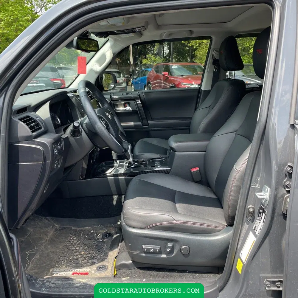 2024 Toyota 4Runner TRD Pro