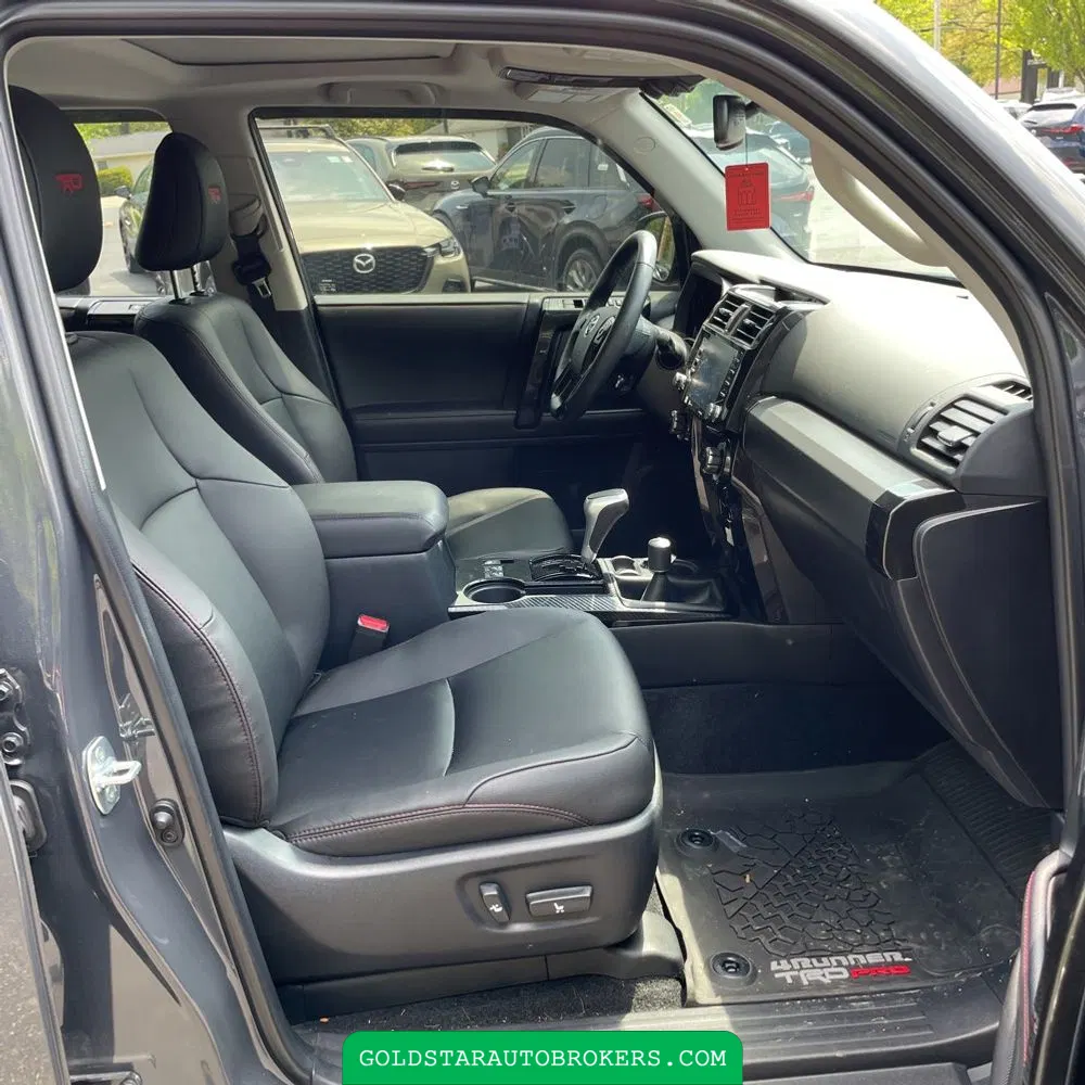 2024 Toyota 4Runner TRD Pro