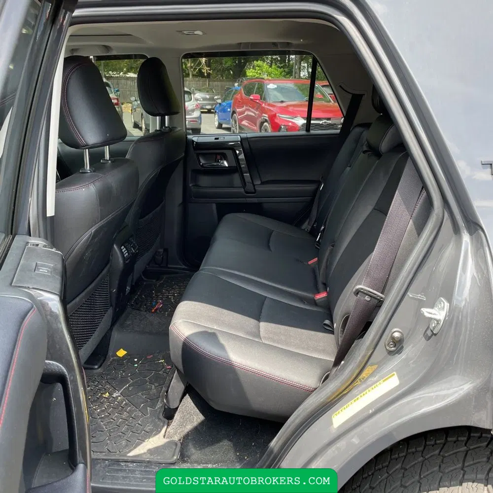 2024 Toyota 4Runner TRD Pro