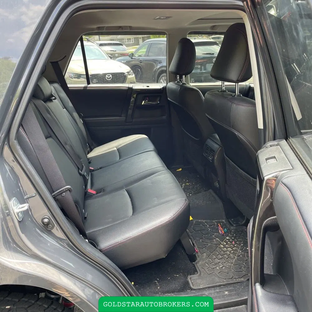 2024 Toyota 4Runner TRD Pro