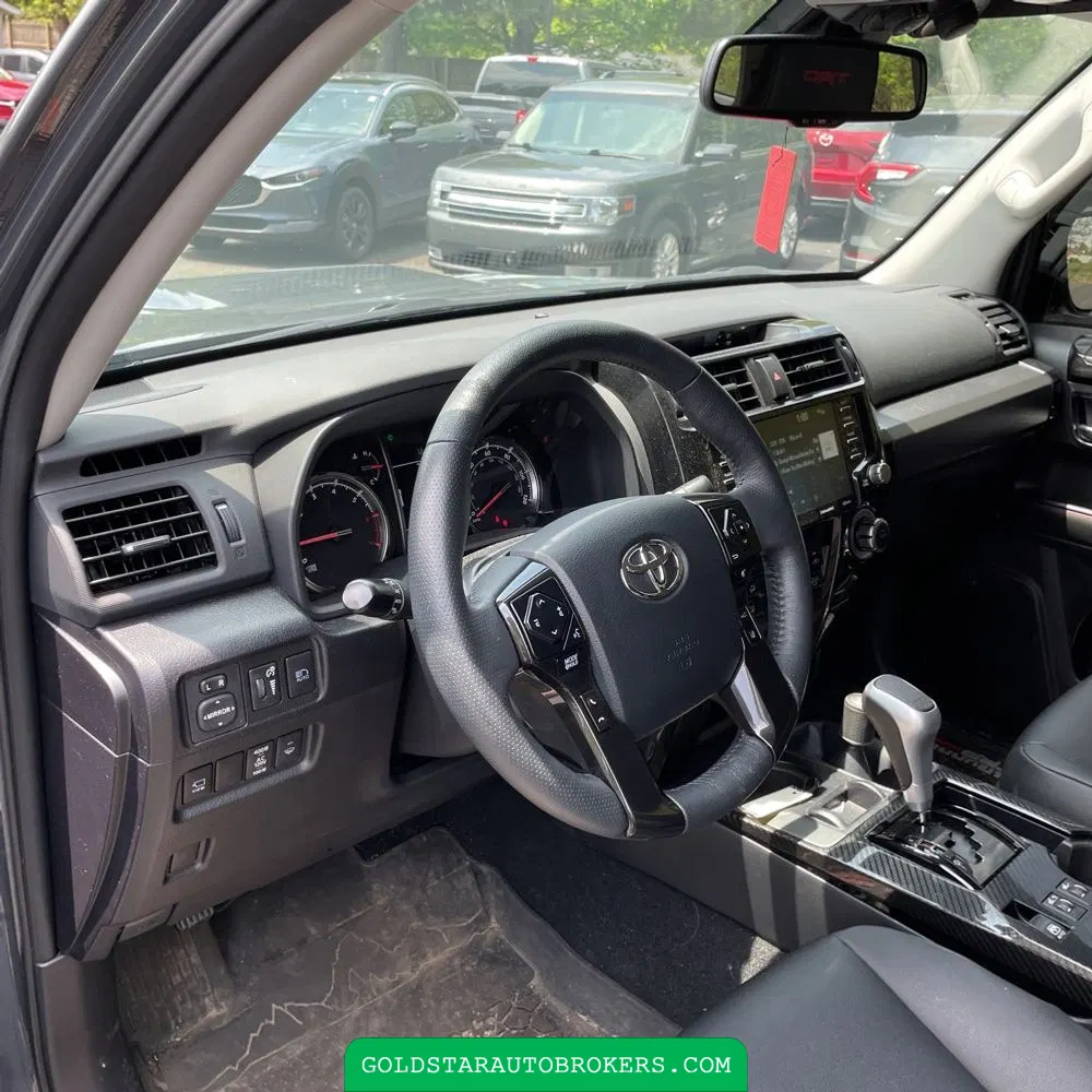 2024 Toyota 4Runner TRD Pro