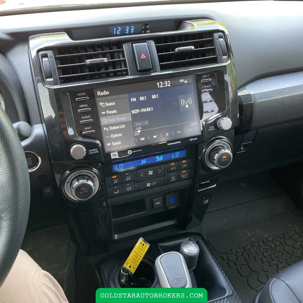 2024 Toyota 4Runner TRD Pro