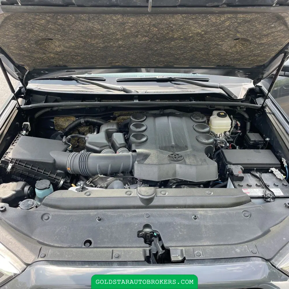 2024 Toyota 4Runner TRD Pro