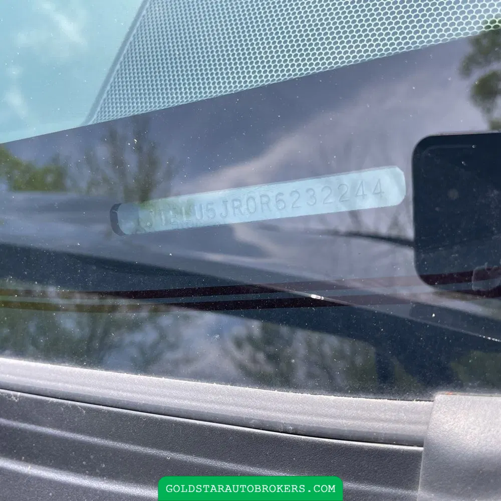 2024 Toyota 4Runner TRD Pro