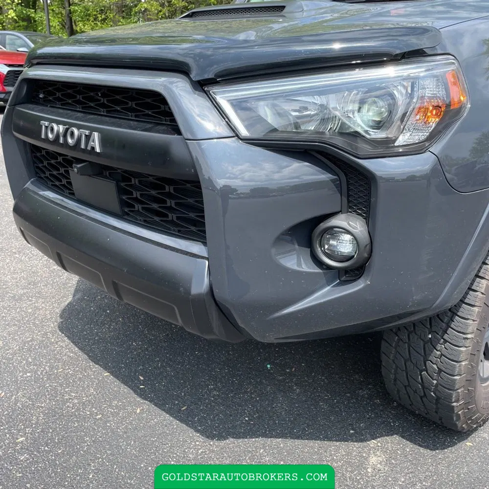 2024 Toyota 4Runner TRD Pro