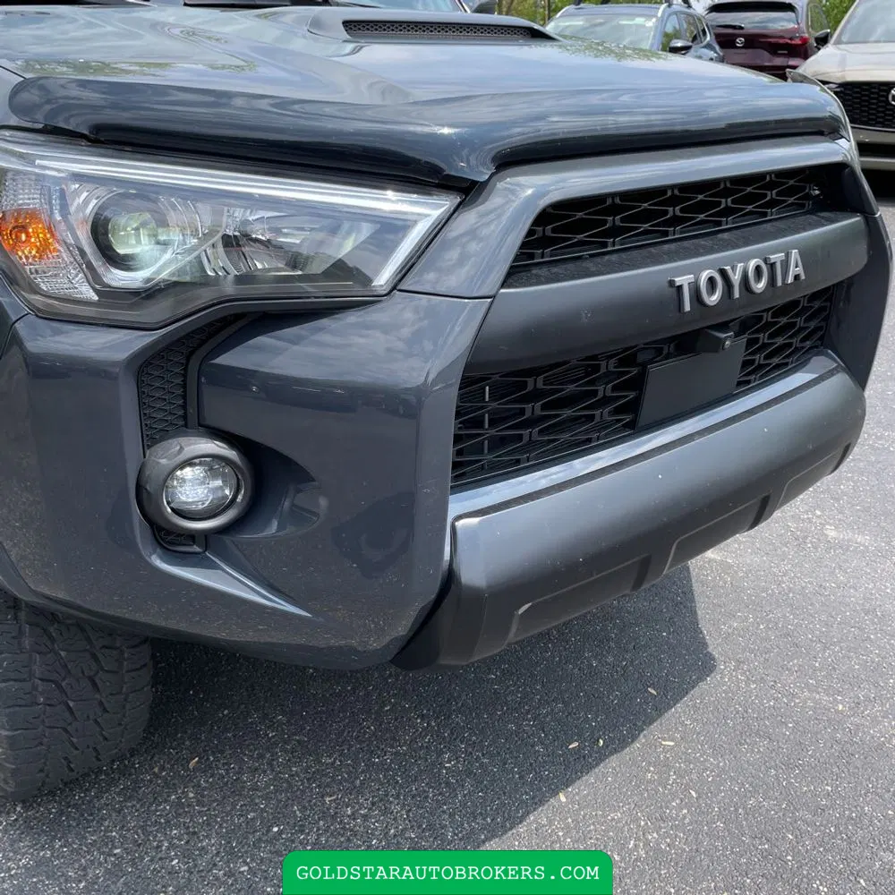 2024 Toyota 4Runner TRD Pro