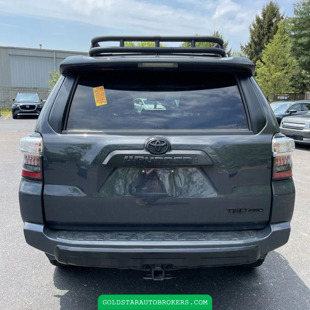 2024 Toyota 4Runner TRD Pro