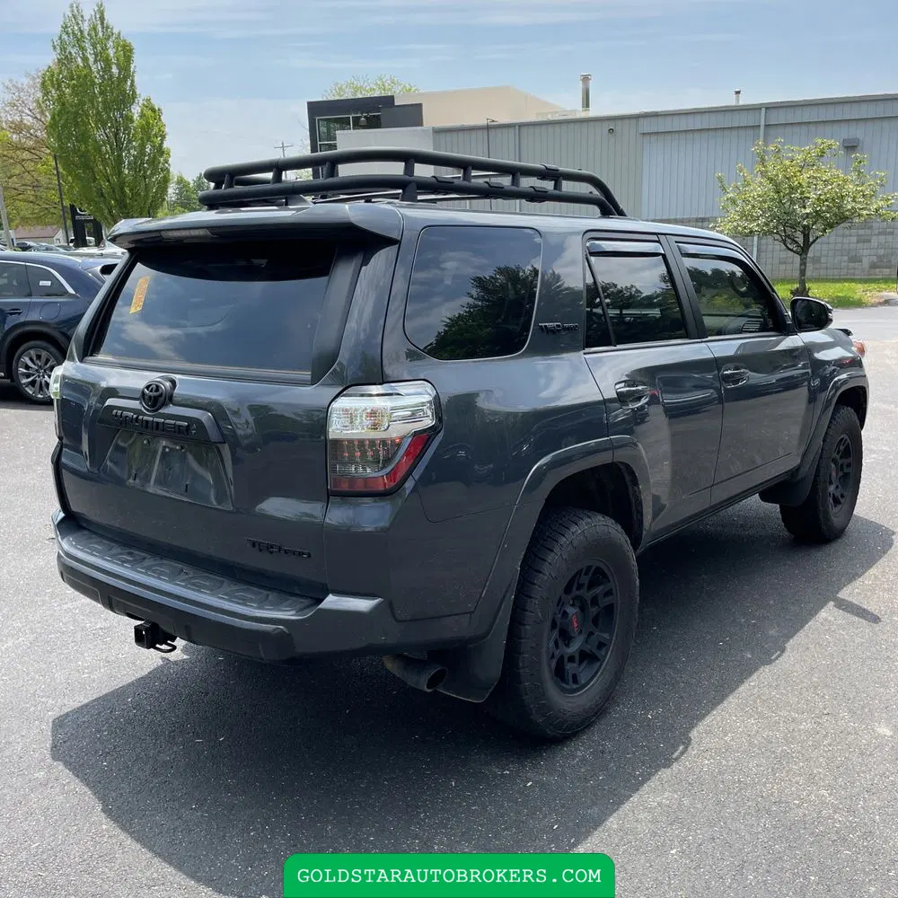 2024 Toyota 4Runner TRD Pro