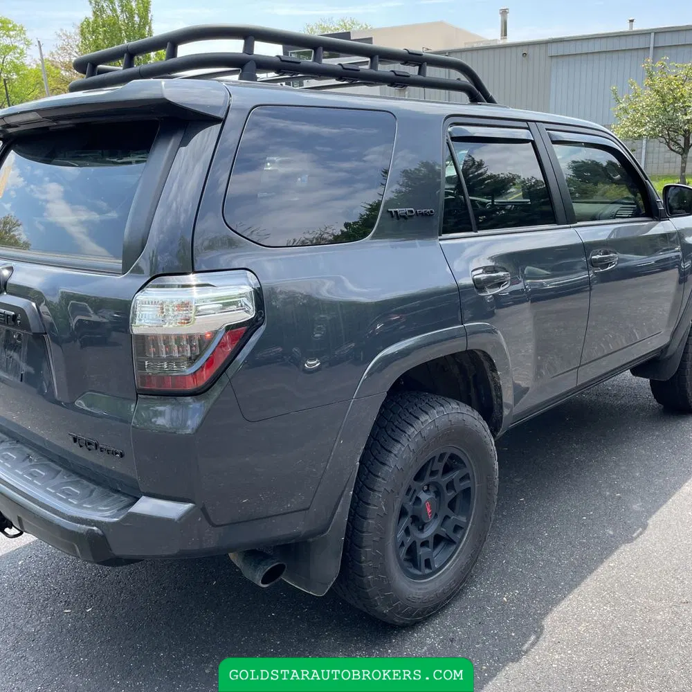 2024 Toyota 4Runner TRD Pro