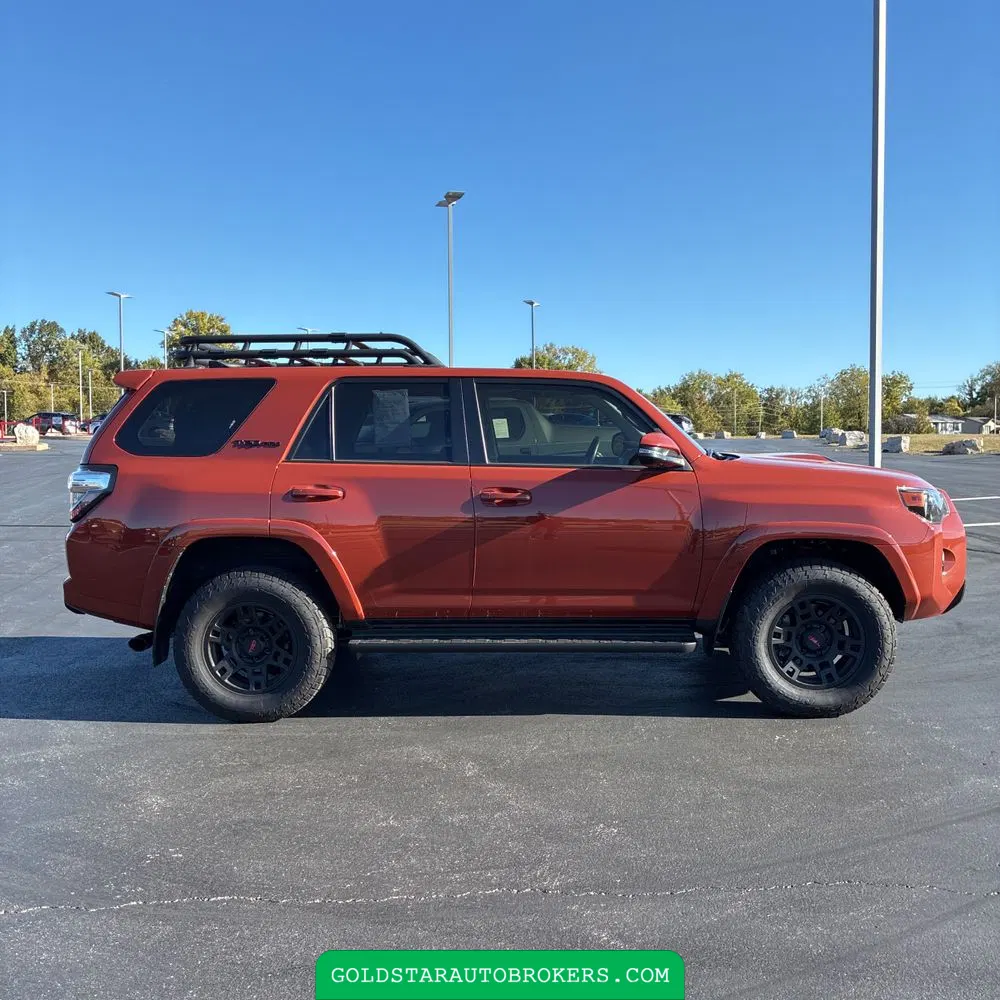 2024 Toyota 4Runner TRD Pro