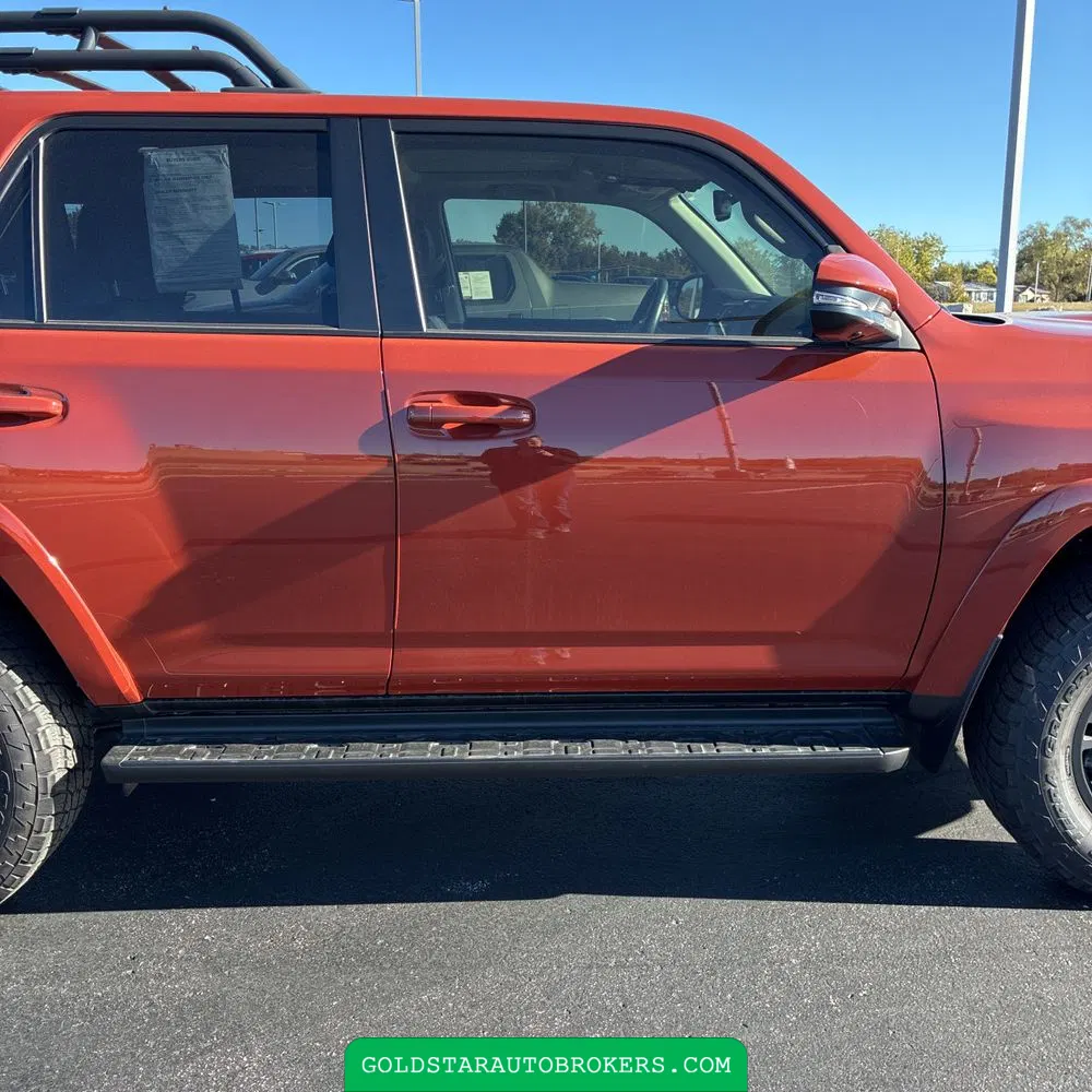 2024 Toyota 4Runner TRD Pro