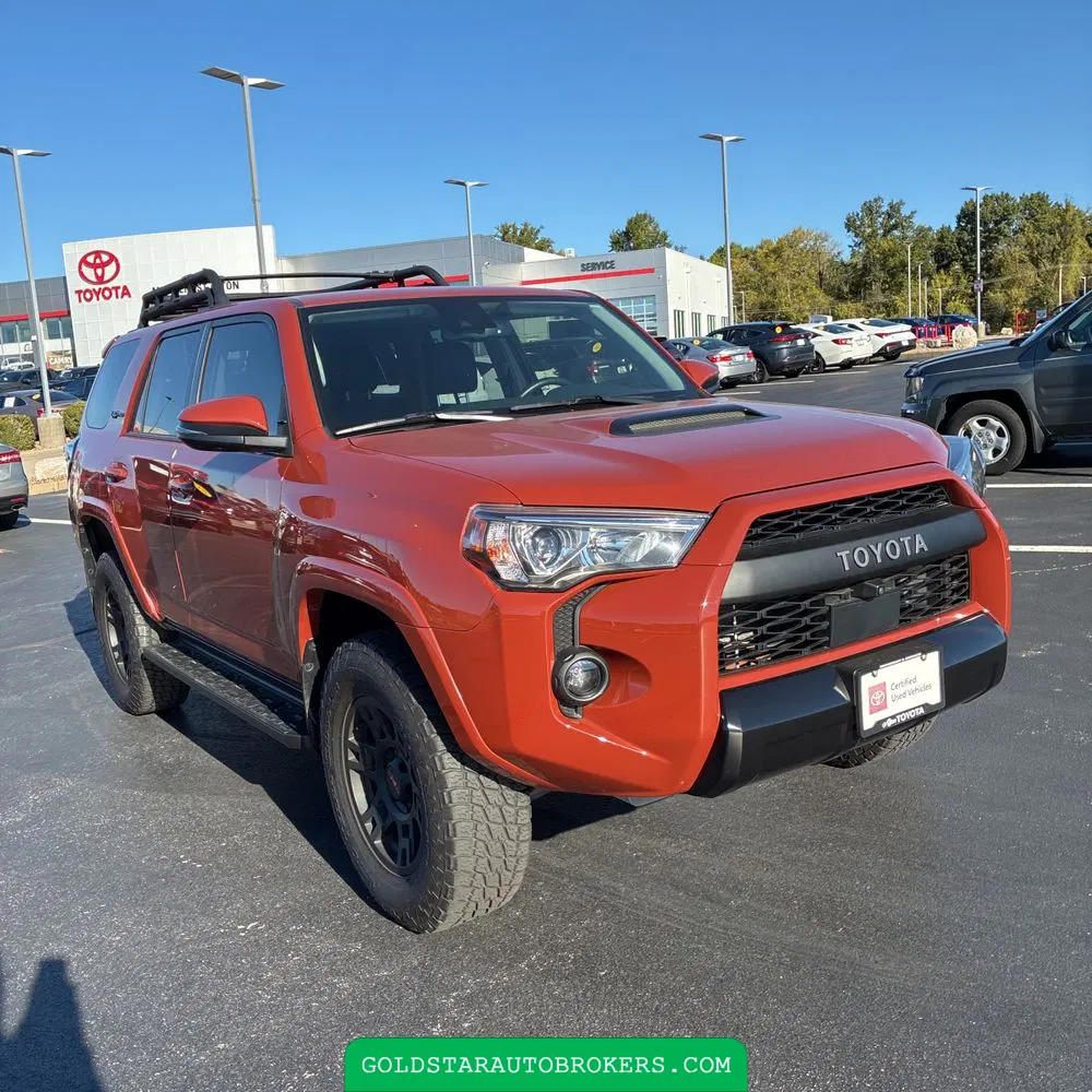 2024 Toyota 4Runner TRD Pro