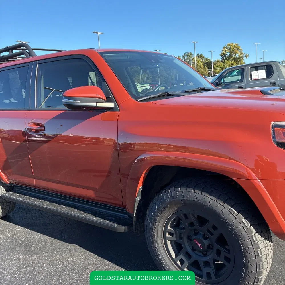 2024 Toyota 4Runner TRD Pro