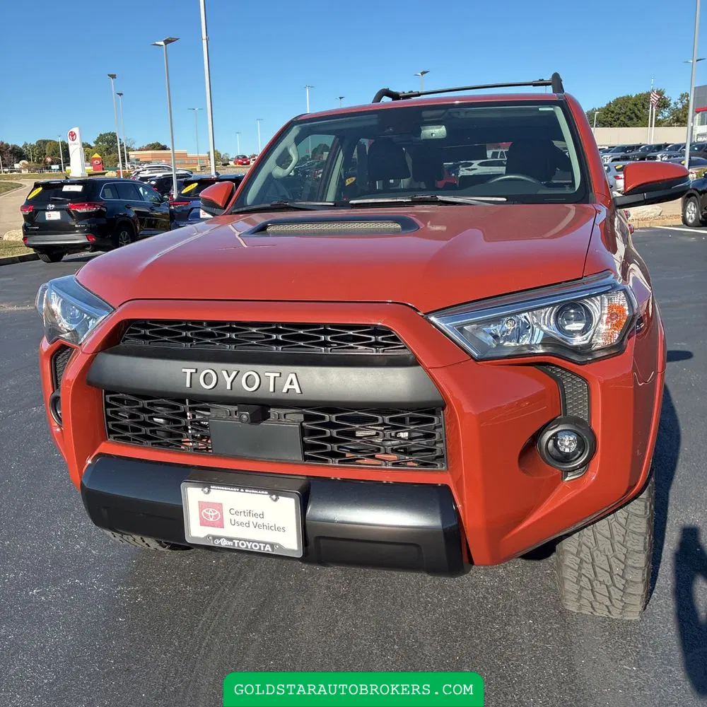 2024 Toyota 4Runner TRD Pro
