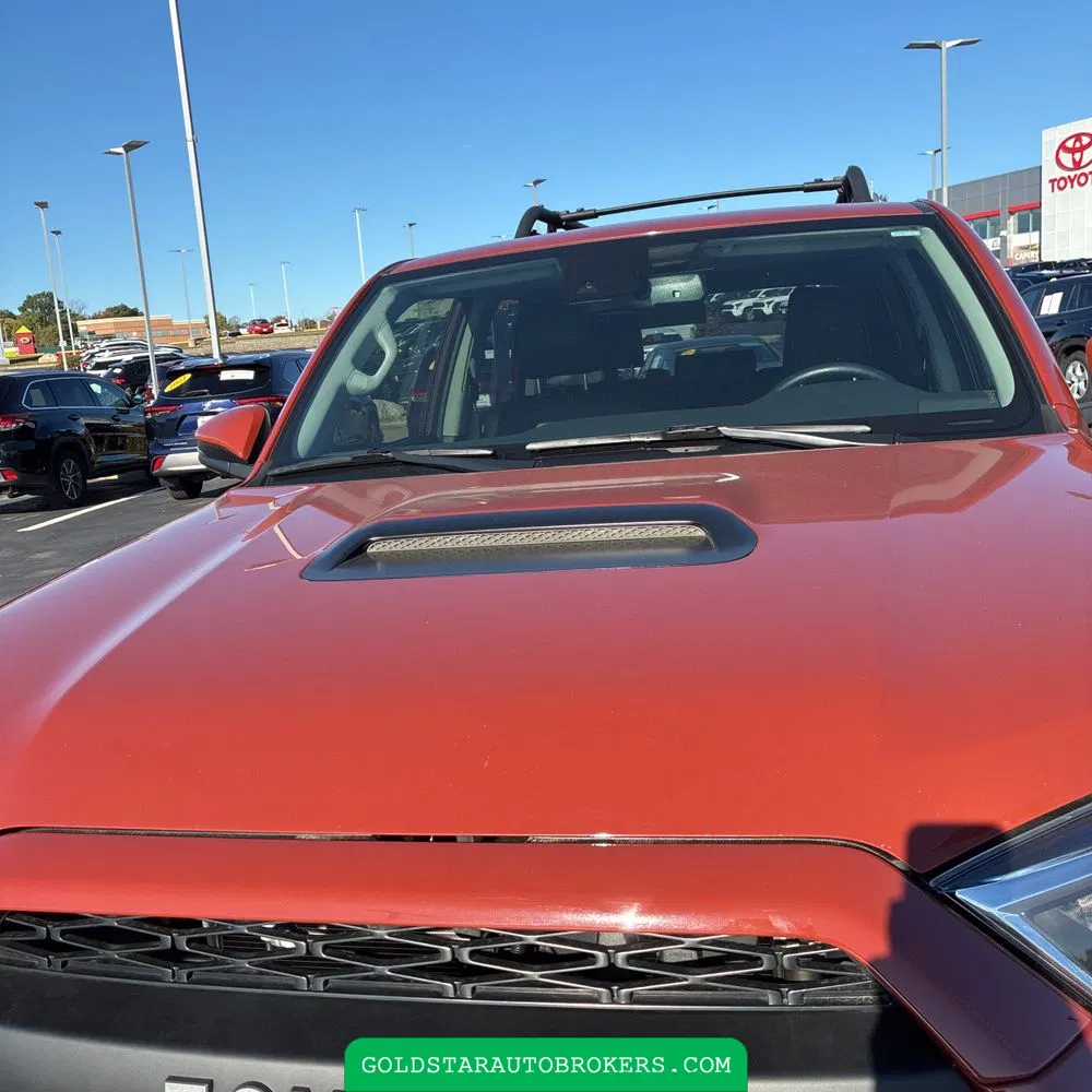 2024 Toyota 4Runner TRD Pro