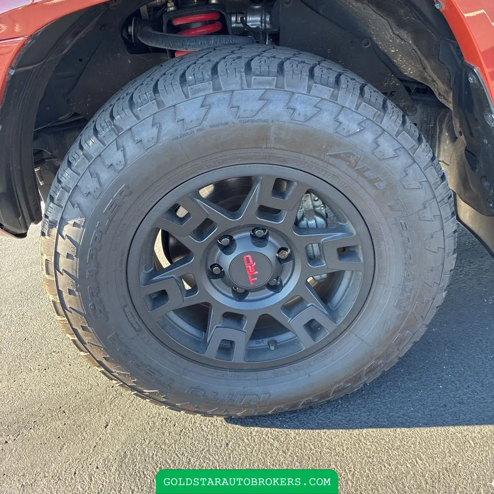 2024 Toyota 4Runner TRD Pro