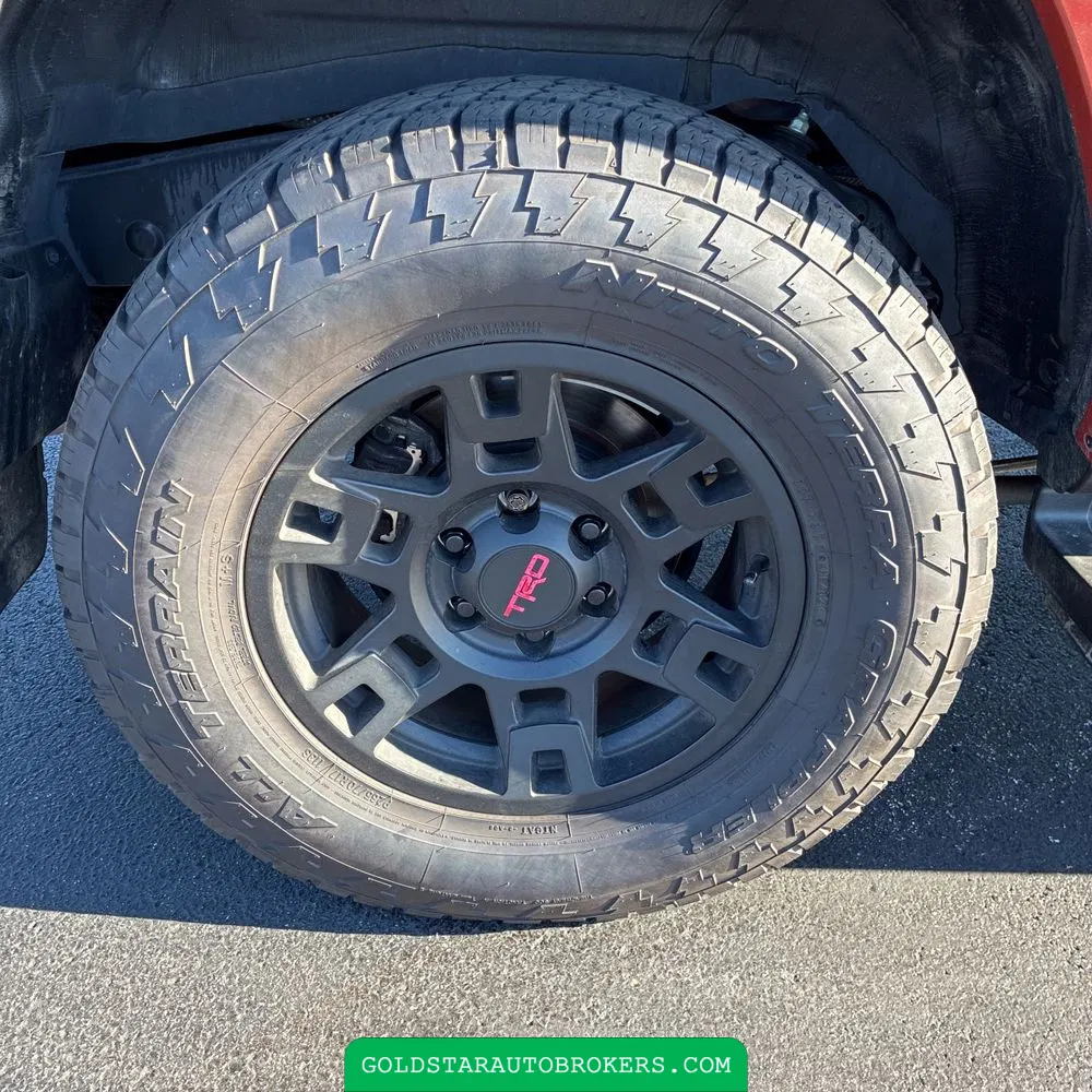 2024 Toyota 4Runner TRD Pro