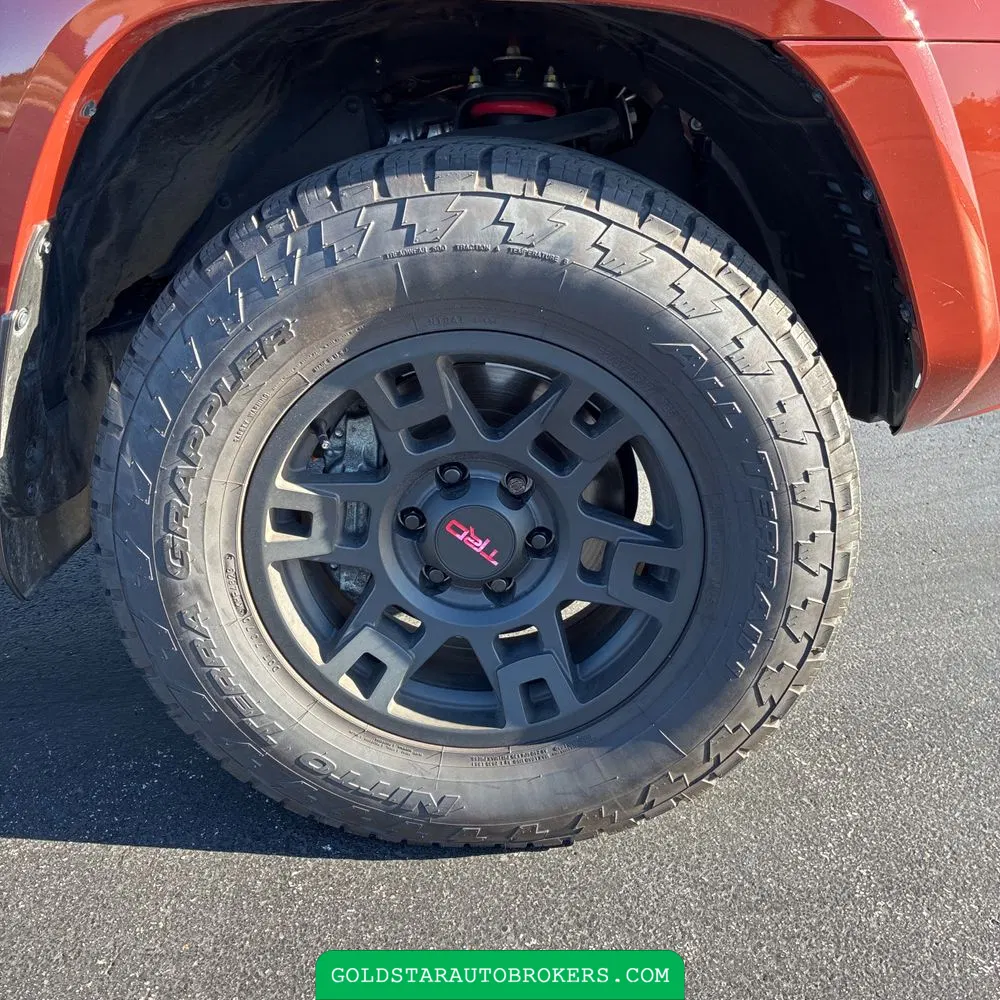 2024 Toyota 4Runner TRD Pro