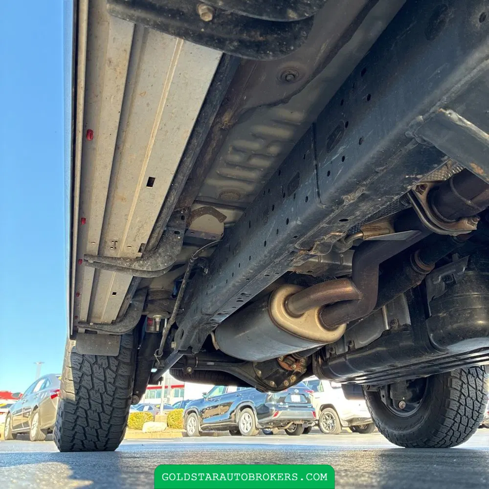 2024 Toyota 4Runner TRD Pro