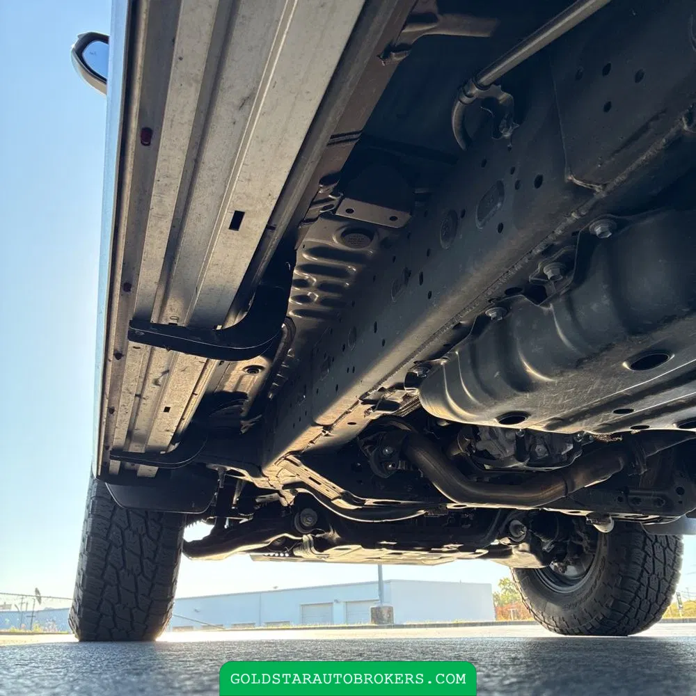 2024 Toyota 4Runner TRD Pro