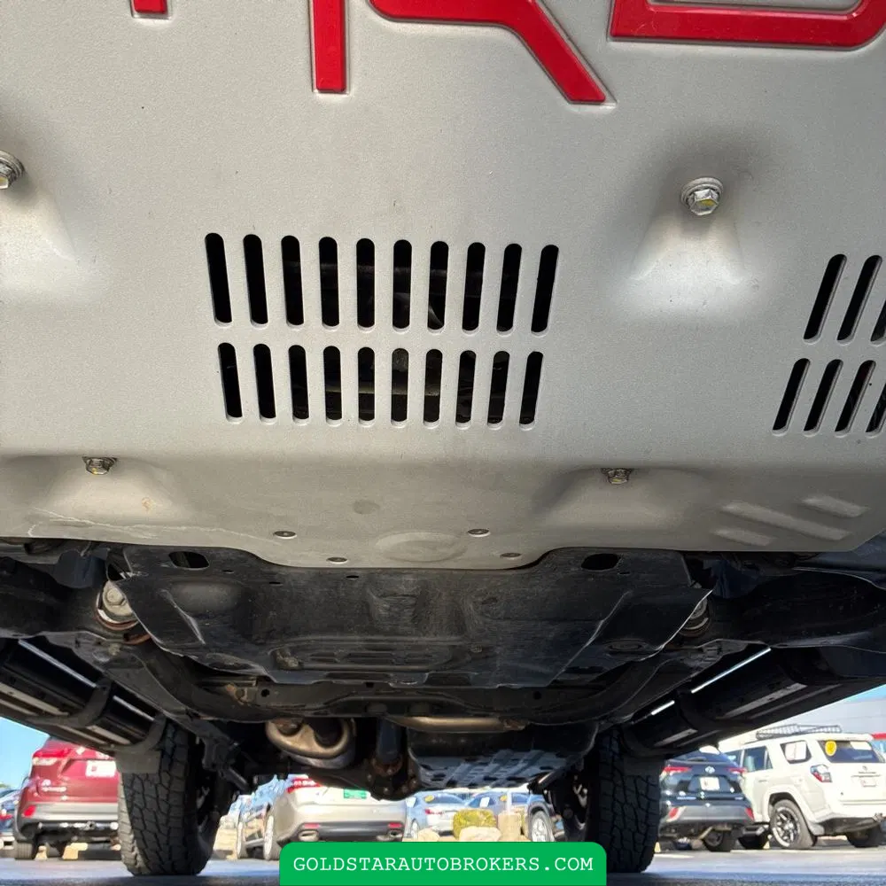 2024 Toyota 4Runner TRD Pro