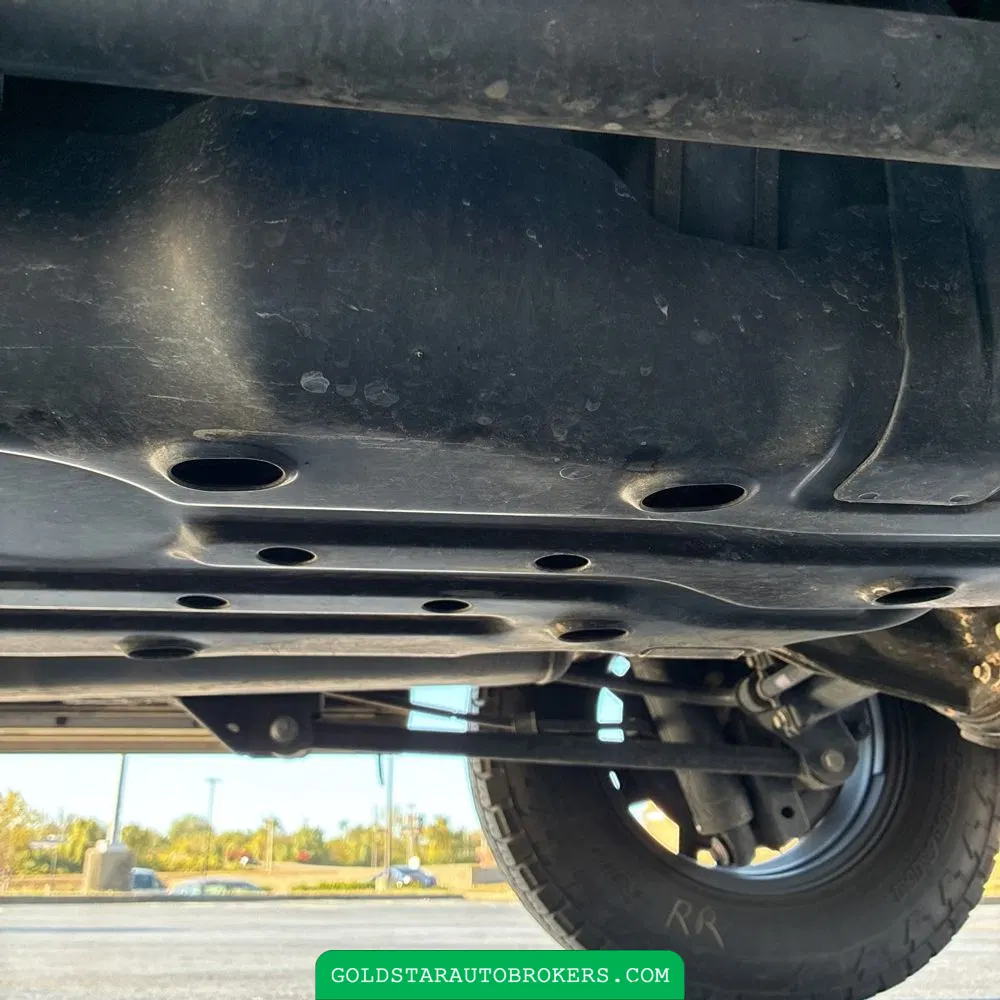 2024 Toyota 4Runner TRD Pro