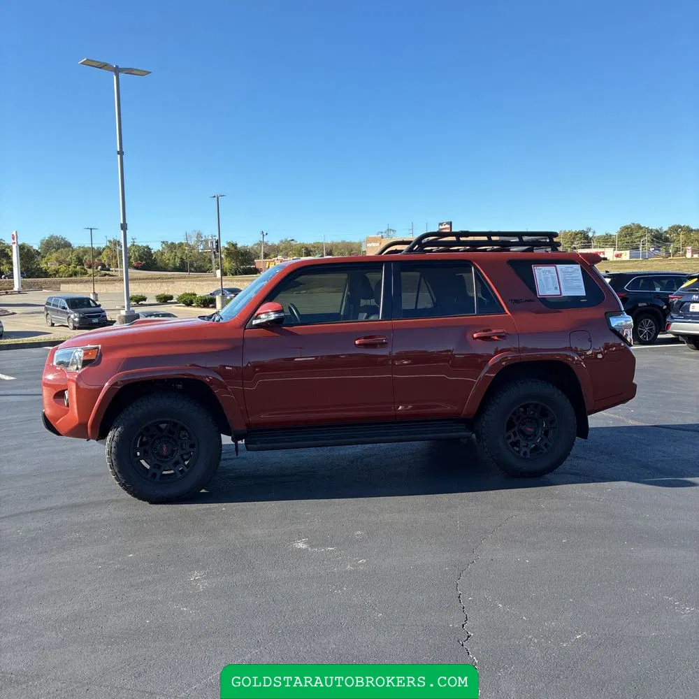 2024 Toyota 4Runner TRD Pro