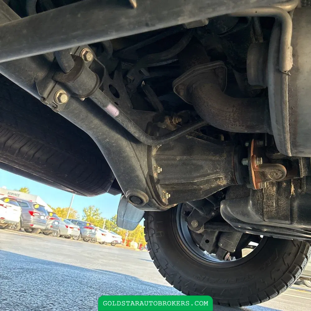 2024 Toyota 4Runner TRD Pro