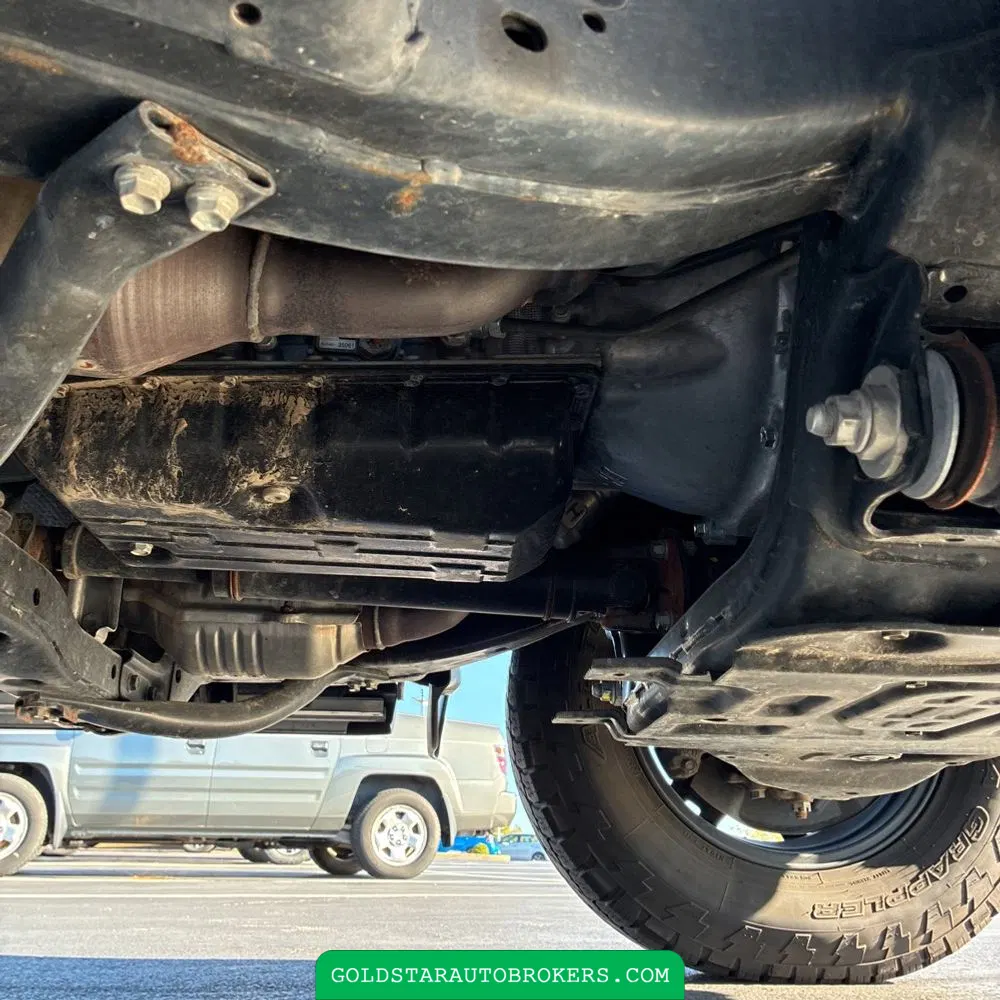 2024 Toyota 4Runner TRD Pro