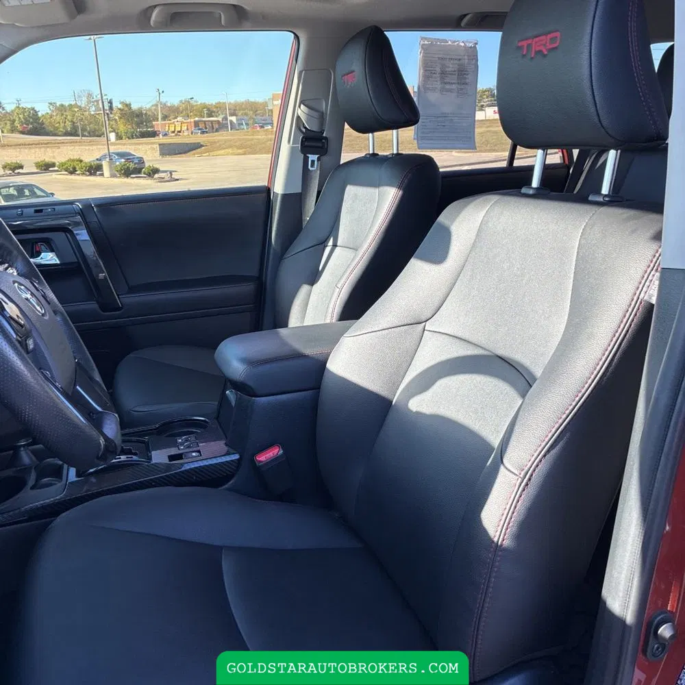 2024 Toyota 4Runner TRD Pro