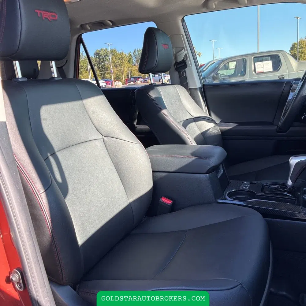 2024 Toyota 4Runner TRD Pro