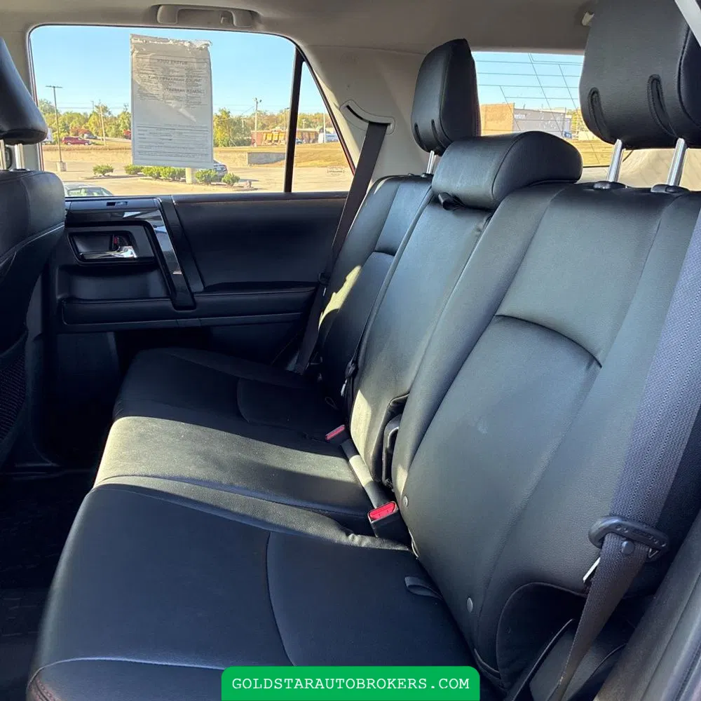 2024 Toyota 4Runner TRD Pro