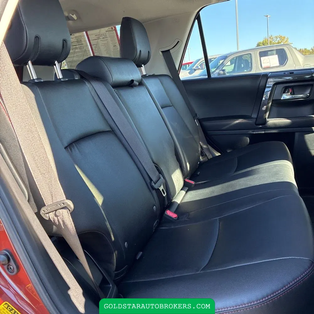 2024 Toyota 4Runner TRD Pro