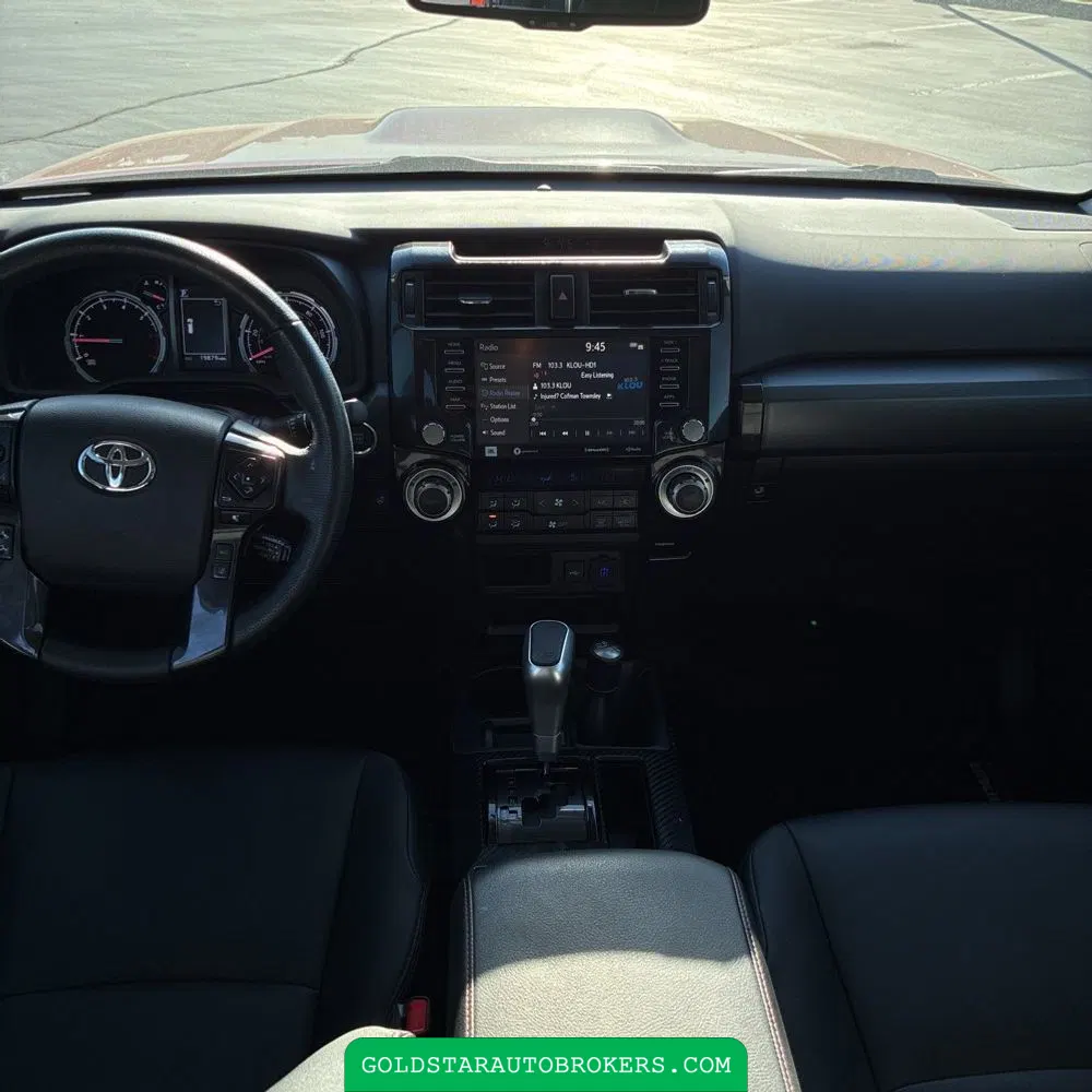 2024 Toyota 4Runner TRD Pro