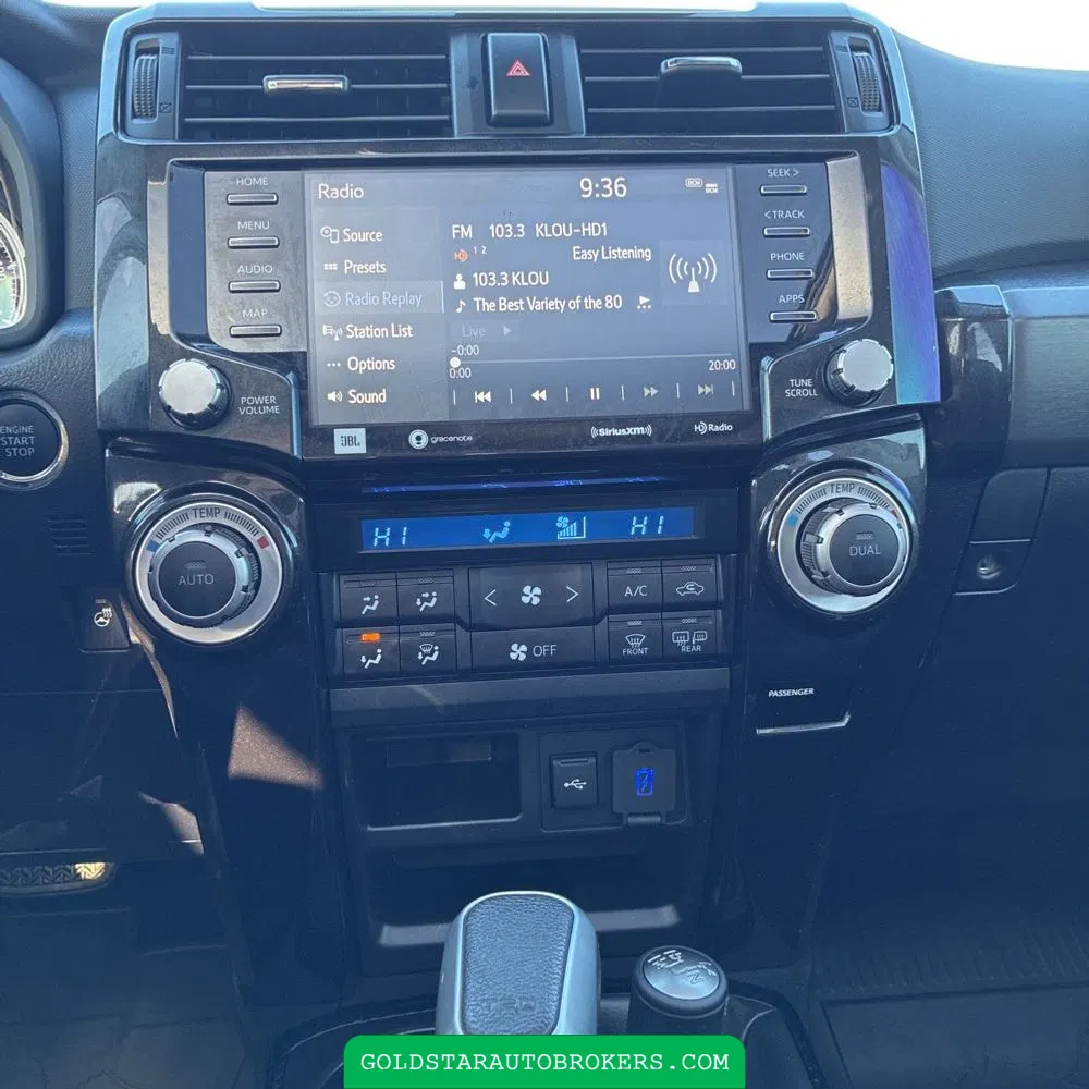 2024 Toyota 4Runner TRD Pro