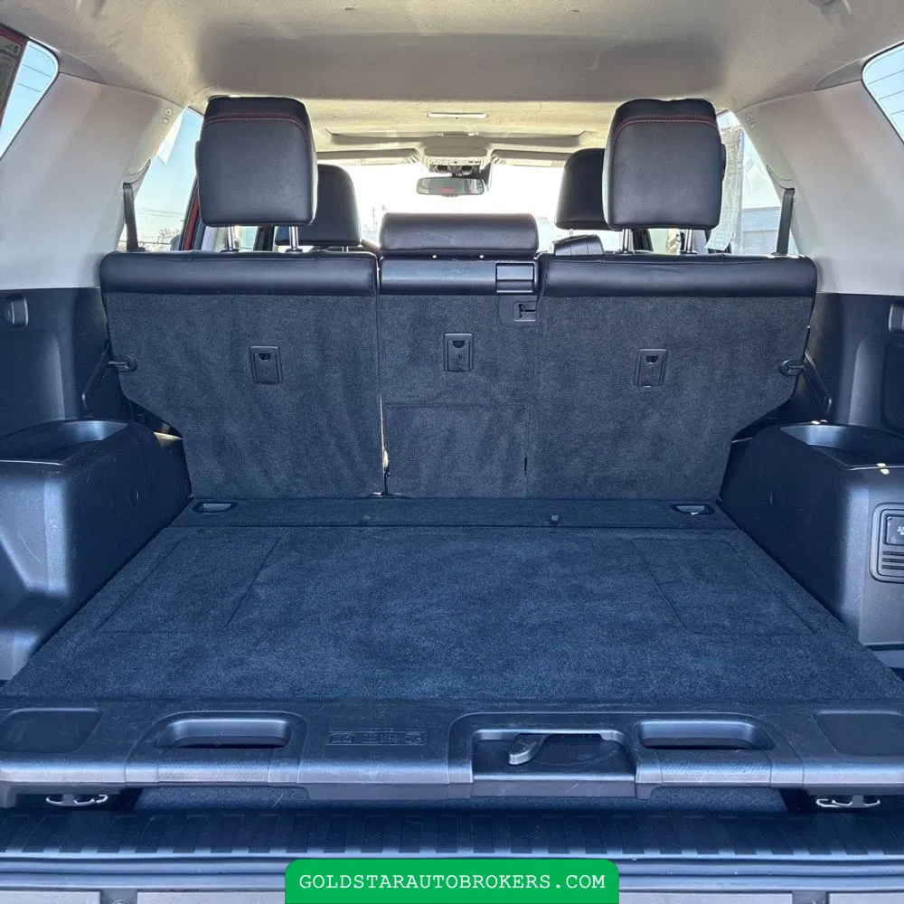 2024 Toyota 4Runner TRD Pro