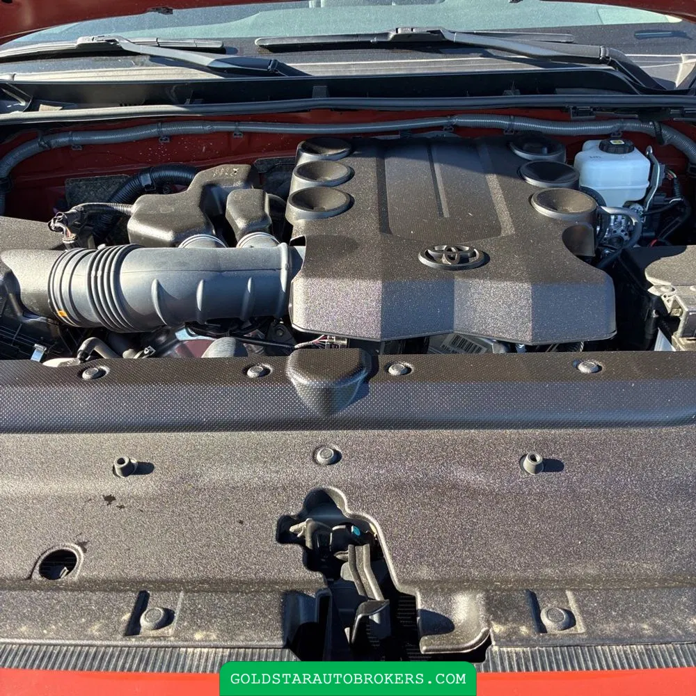 2024 Toyota 4Runner TRD Pro