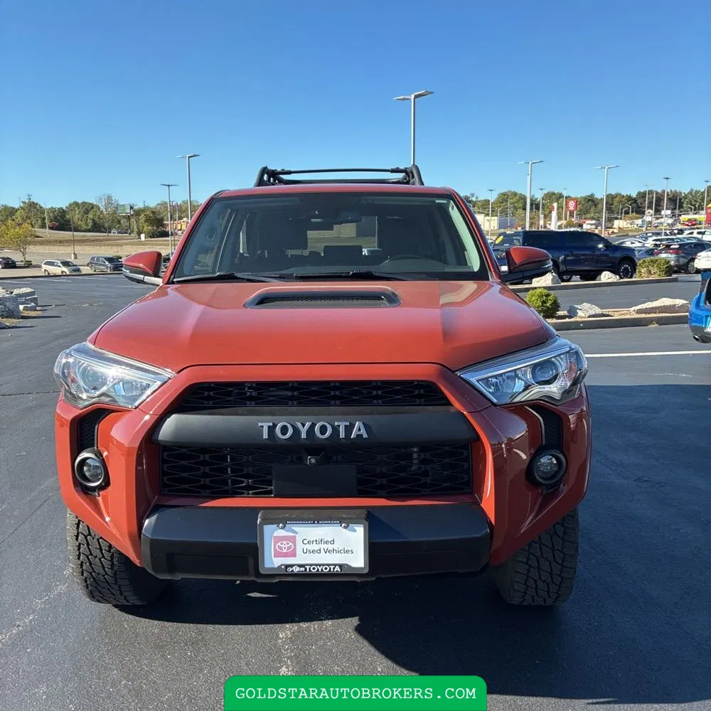 2024 Toyota 4Runner TRD Pro