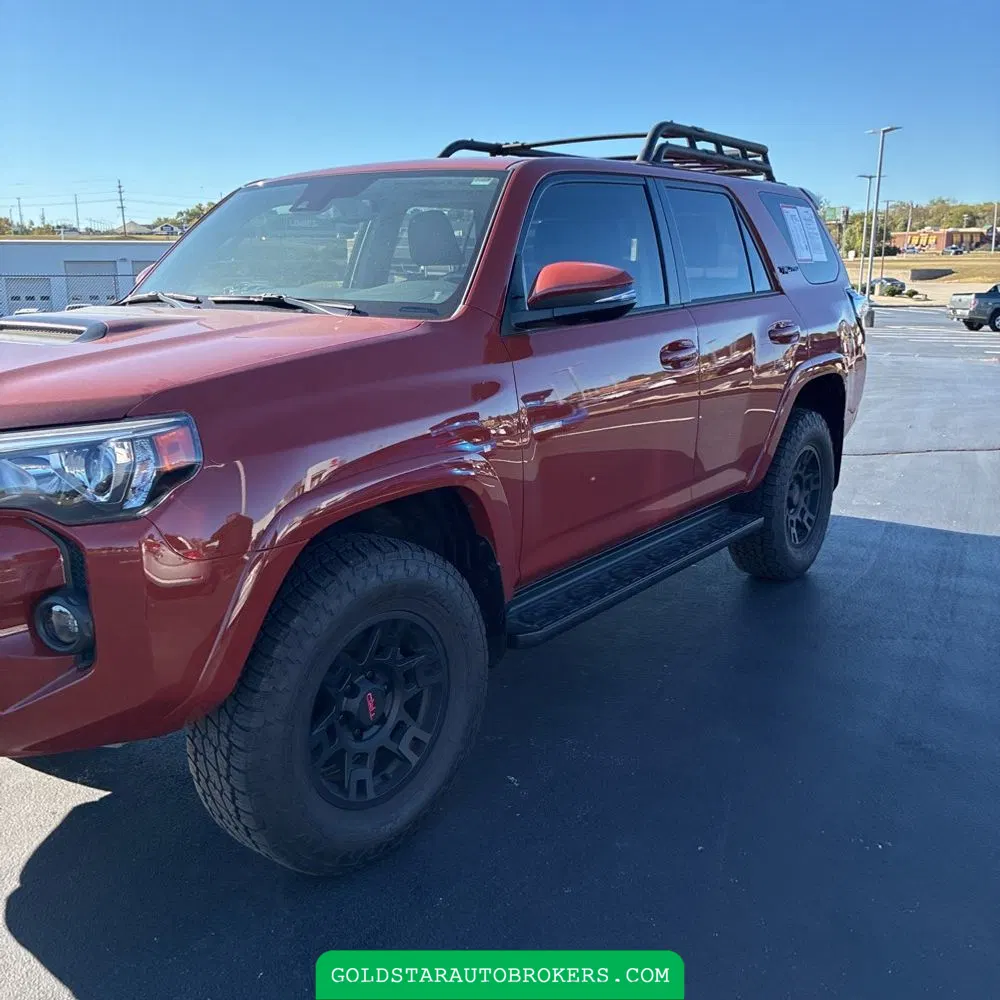 2024 Toyota 4Runner TRD Pro