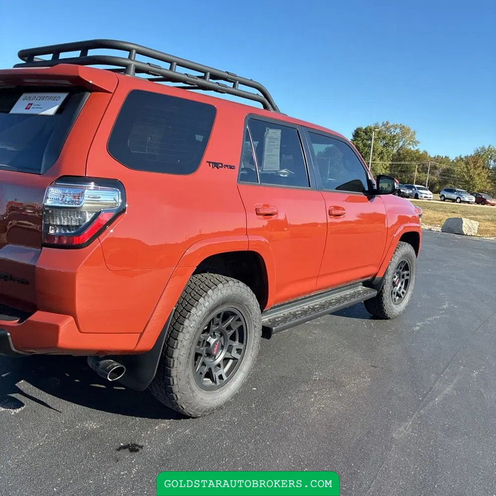 2024 Toyota 4Runner TRD Pro