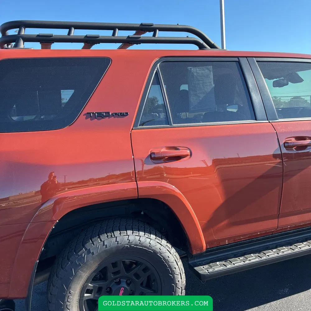 2024 Toyota 4Runner TRD Pro
