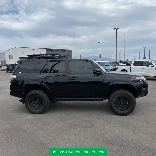2021 Toyota 4Runner TRD Pro