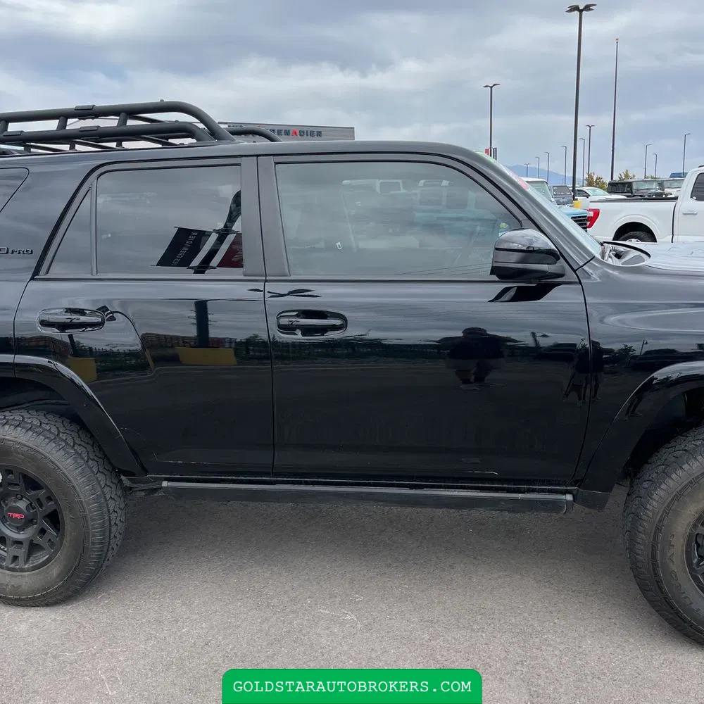 2021 Toyota 4Runner TRD Pro